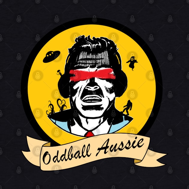 The Oddball Aussie Podcast scroll by OzOddball